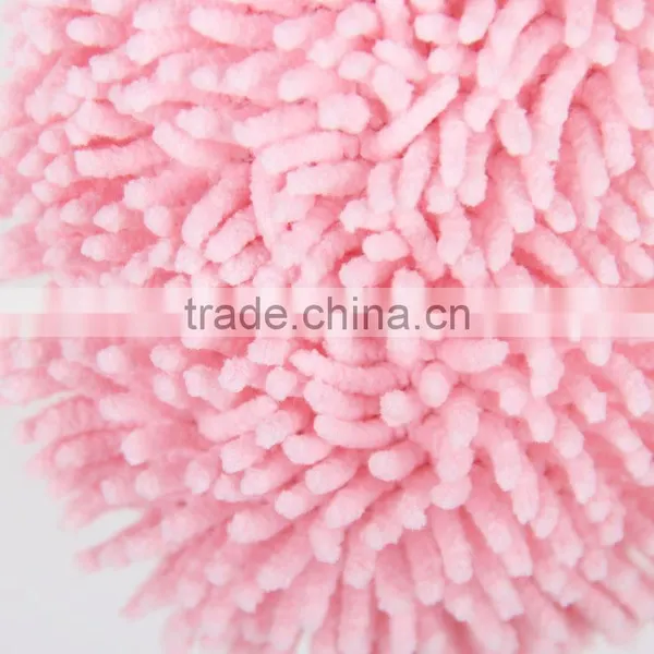Mouse Rabbit Microfiber Chenille Cleaning Sponge photo-3
