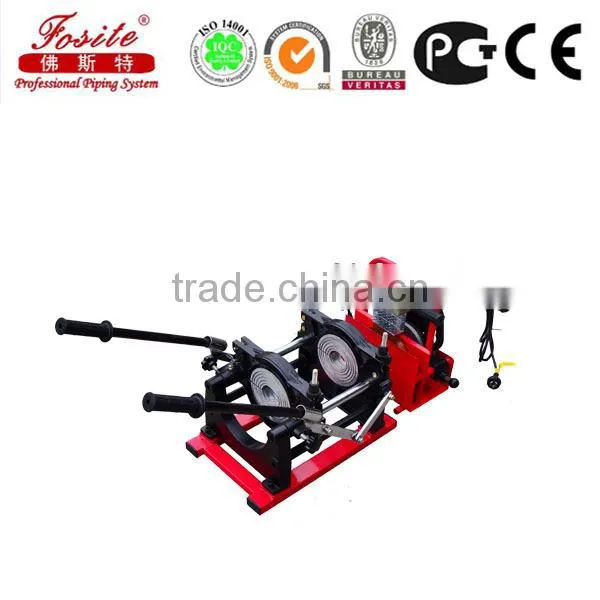 Supply 50-160mm pe Pipe Butt Fusion Welding Machine photo-5