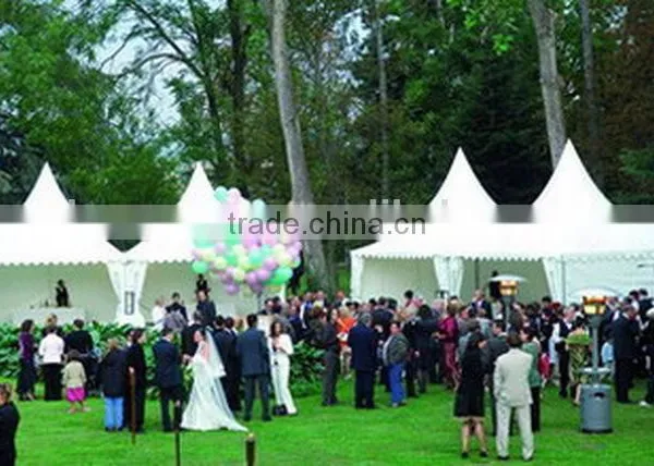 Pagoda Tent , High Peek Tent , Rainproof Gazebo photo-4