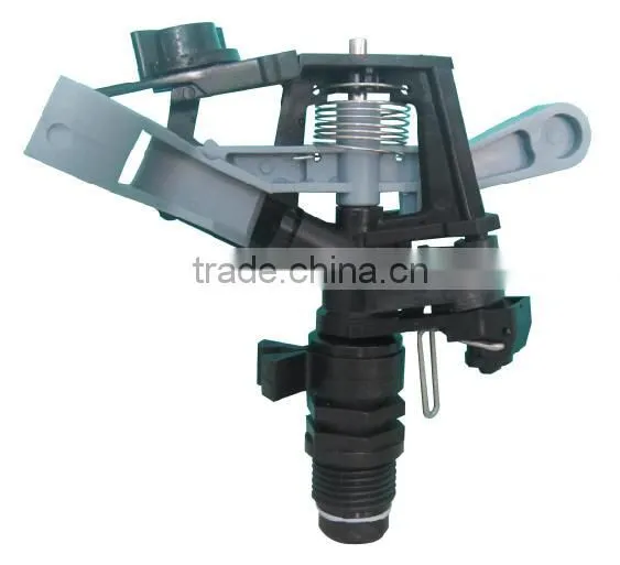 Agricultural Sprinkler Water Irrigation System Plastic Adjustable Sprinkler With Good Price photo-3