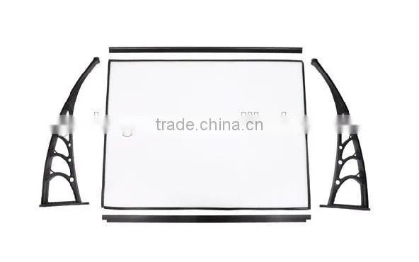 cl Awned YP100480 100x480cm, 39x 189in Sheds D.I.Y.PC Canopies photo-4