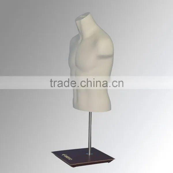 Male Torso Upper-body Mannequin photo-2
