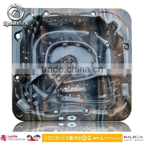 China Manufacturer Cheap Hot Tubs Under 500 Cast Iron Bathtub for Sale (A860)