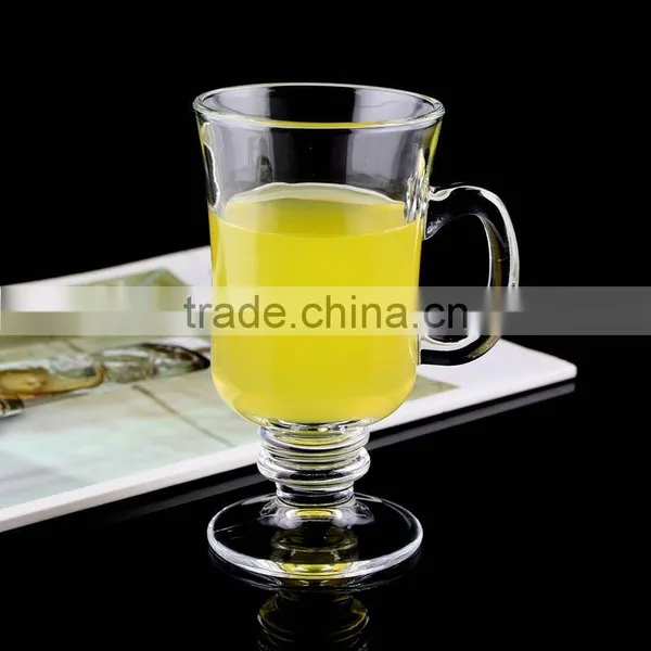 Irish Coffee Glasses,Irish Glass Coffee Mug,Glass Coffee Cup photo-2