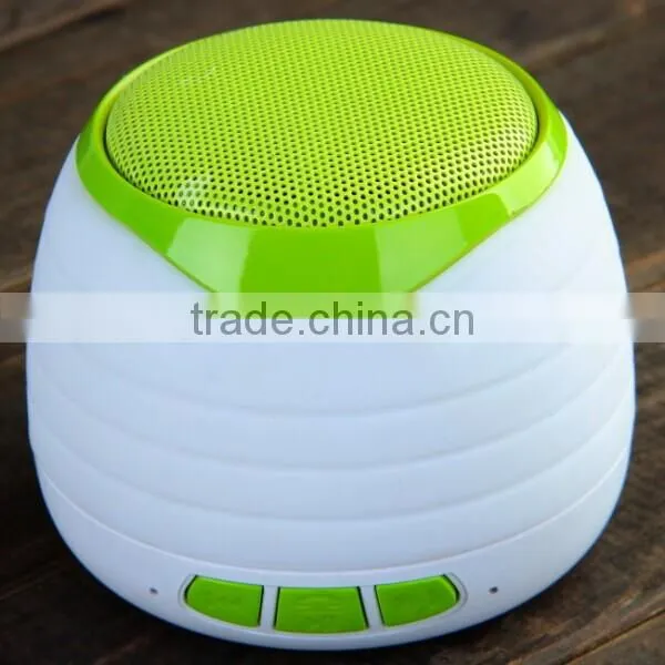 Portable Stylish Design CSR Bluetooth 3.0 Mini Bluetooth Speaker photo-3