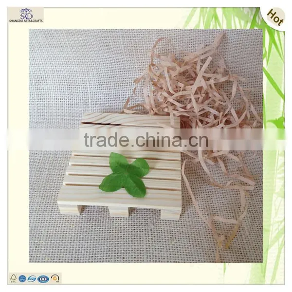 Wholesale Mini Cheap Decoratingcraft Wood Pallet photo-6