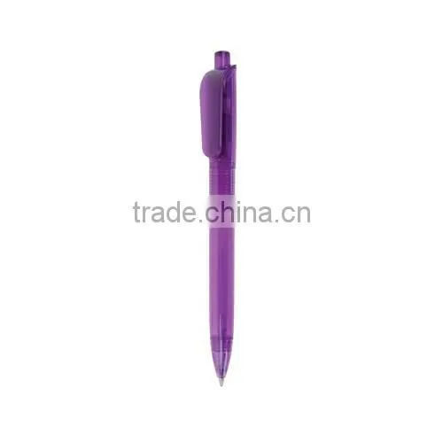 Best Selling Transparent Gel Ball Pen for Hotel Use photo-6