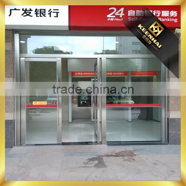 Customed Luxury Stainless Steel Grill Front Door photo-4