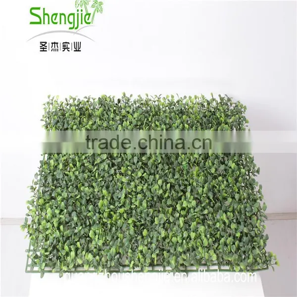 SJLJ013509 Wholesale Artificial Grass / Plastic Boxwood Hedge photo-4