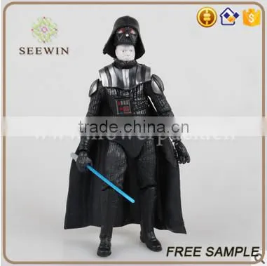 6 Inches Star Cartoon Wars Action Figures or OEM photo-3