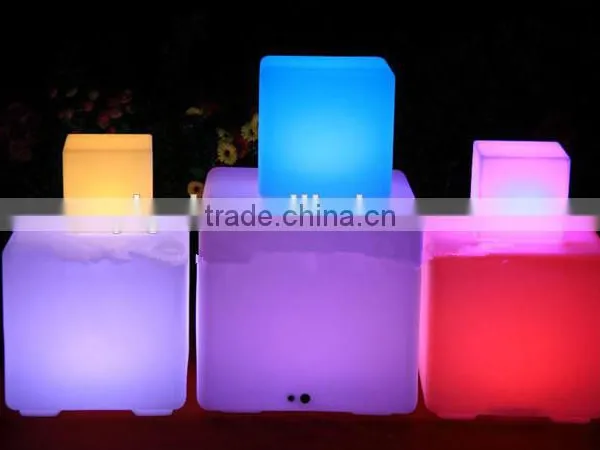 Home Party Garden Led Bar Stool 40CM photo-5