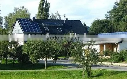5kw Wind & pv Hybrid Controller Different Head Solar Power Water Pump System Mini Projects Solar Power Systems photo-6