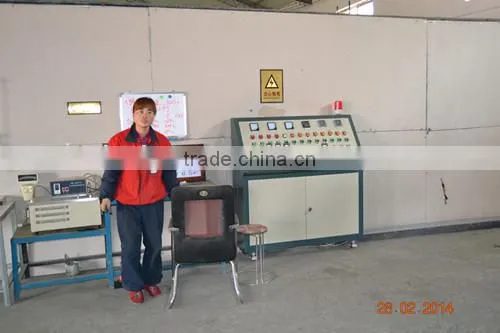 CE Certificate Cheap Half Automatic Floristic Foam Machine photo-6