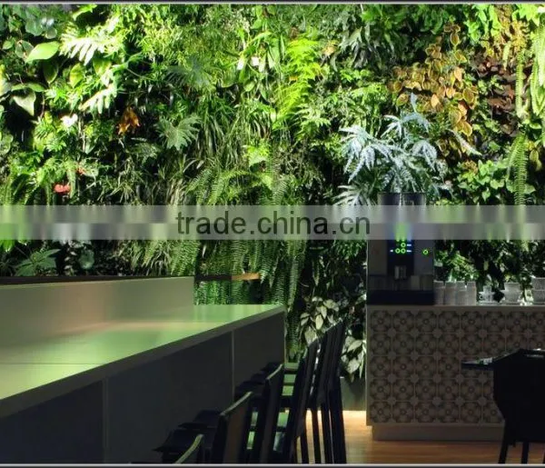 Artificial Green Wall Plant Wall photo-2