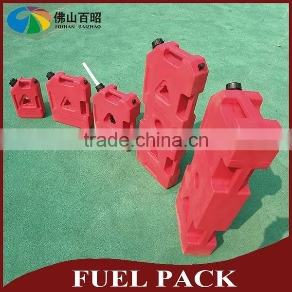3 Gallon PACK MOUNT Oil Tank photo-3