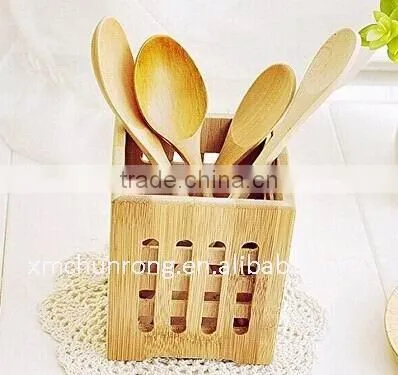 Bamboo Chopstick Holder photo-2