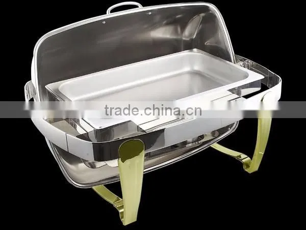Stainless Steel Chafing Dish for Restaurant Use photo-6