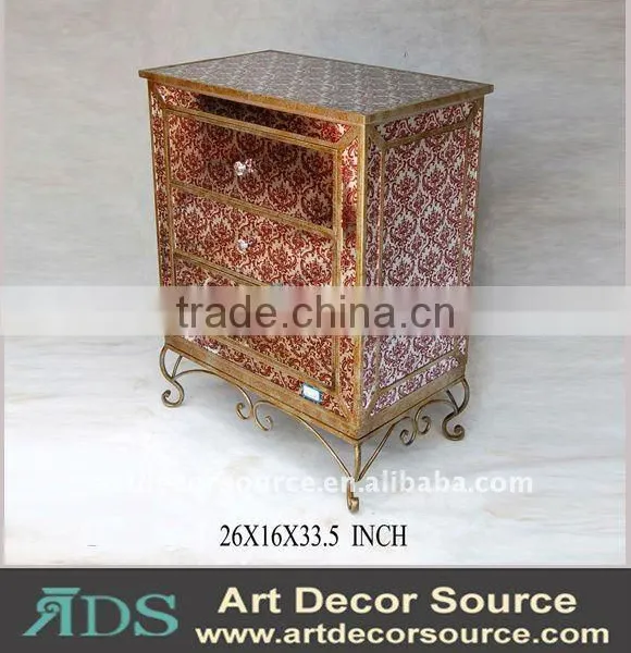 Antique Mirror Furniture