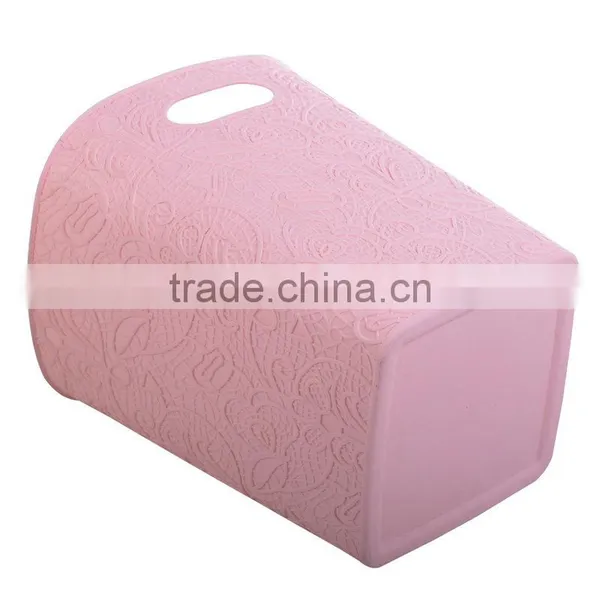 2015 Touchless Plastic Wastebin Receptacles,bin,kitchen Trash Bin photo-2