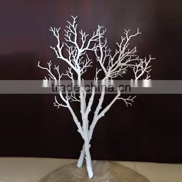 GNW WTR021 White Color Branches Dry Tree For Home Decoration Winter Tree photo-5