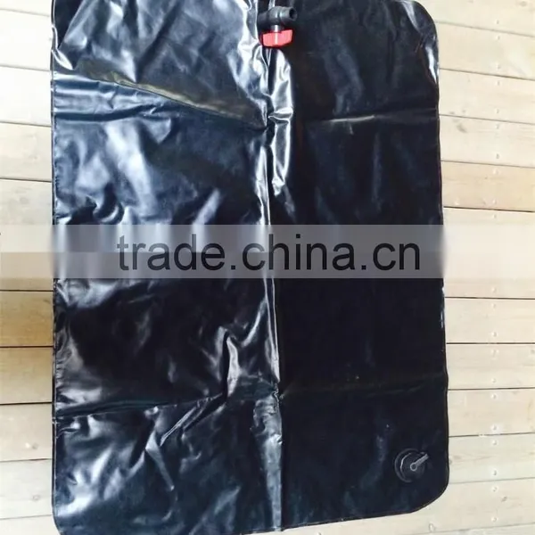 Foldable Water Storage Bladder Made by PVC Material Factory 80L photo-2