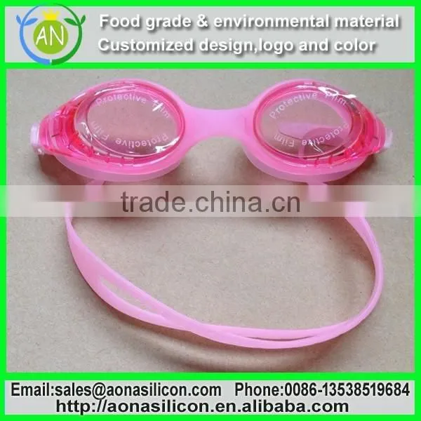 Adult Silicone Swim Goggles photo-4