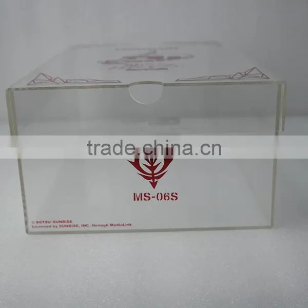 Cheap Custom Transparent Acrylic Nike Shoe Box photo-6