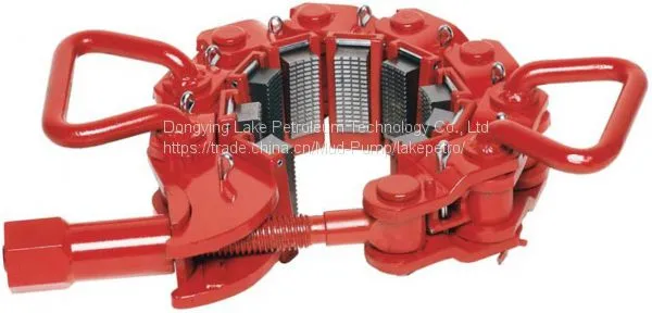 MP Type Safety Clamp