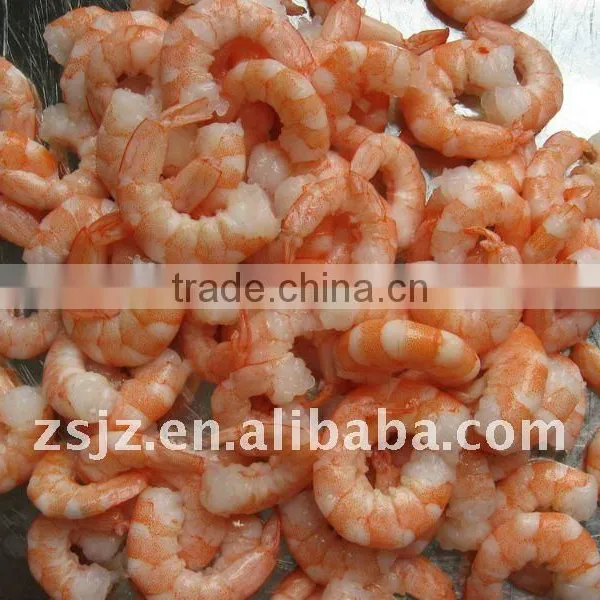 Raw or Cooked IQF Frozen Vannamei Shrimp PUD PD