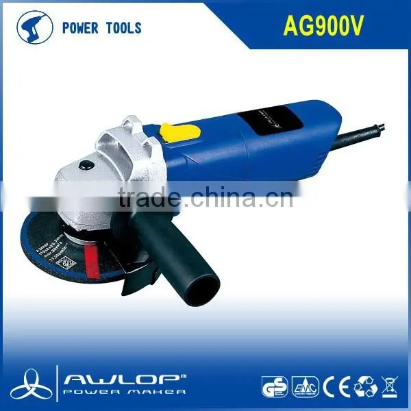 900W 115/125mm Angle Grinder~AG900G photo-3