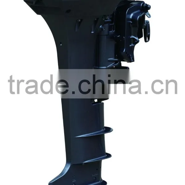 China Trolling Engine in Boat,chinese Outboard Motor photo-2