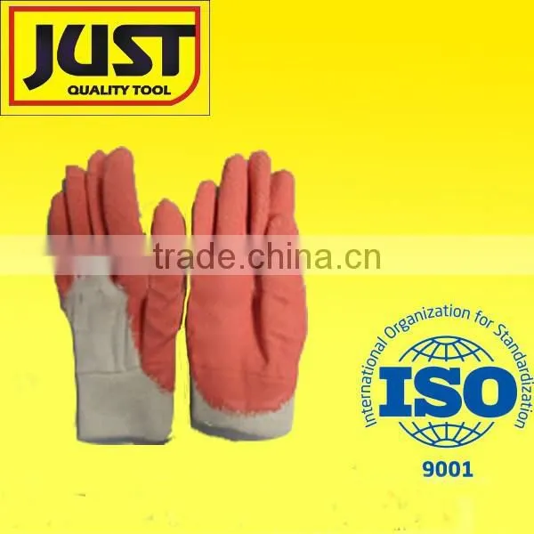 Latex Coated Glove