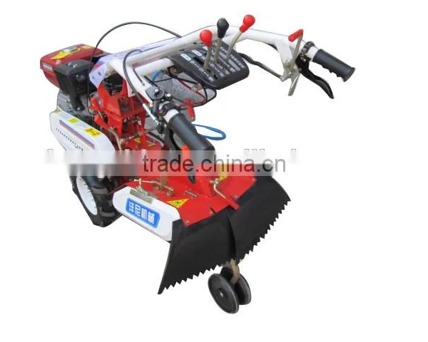 10HP Gasoline Soil Ridging Machine photo-2