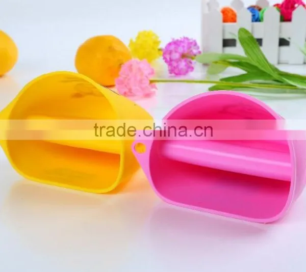Funny Shaped Insulated Silicone Rubber Glove/Heat Insulating Baking Gloves photo-3