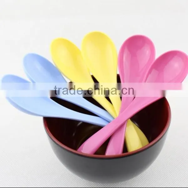 OEM Wholesale Plastic Spoons/OEM Your Own High Quality Plastic Spoon Manufacturer/OEM Spoons Manufacturer in China photo-2