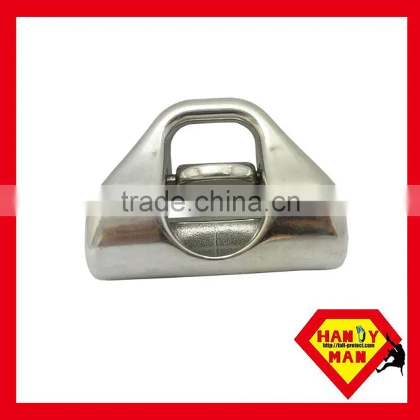 Lifeline Stainless Steel Wire Rope Safety With Cable Connector Glider photo-5