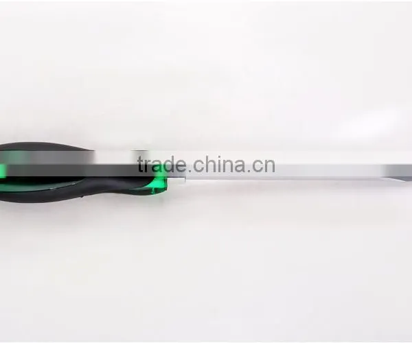 High Quality Slot Head / Flathead / Regular Screwdriver for Slotted Screws photo-2