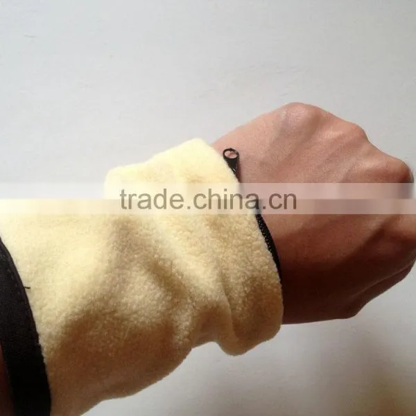 Multi-function Wrist Wallets Zippered Wrist Pouch 3 in 1 Wristbands Wallets photo-5