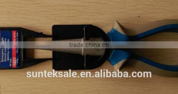 160mm Round Nos Pliers photo-2