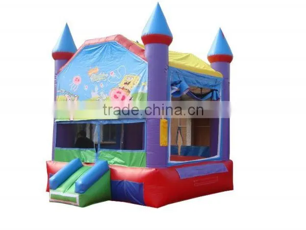 Customized Inflatable Bouncer Inflatable Castle Bounce House photo-2