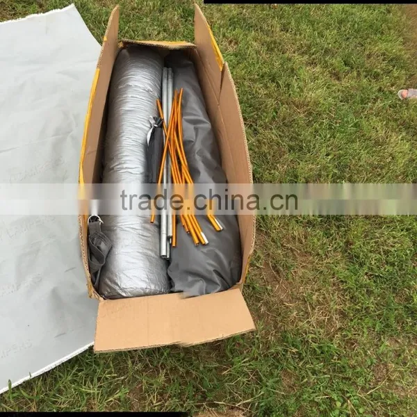 2-3 Person 4x4 4wd Offroad Waterproof Canvas Swag Tent With Top Quality photo-5