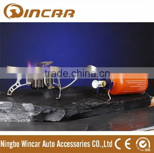Copper Alloy With High Temperature Resistant Stainless Steel Camping Burner From Ningbo Wincar photo-2