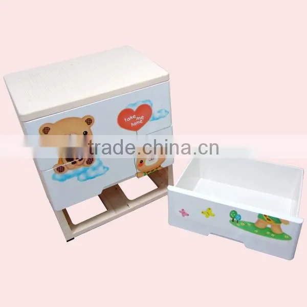 3 Layers Baby Drawer photo-5