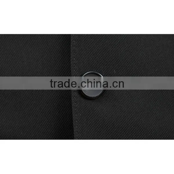 Coat Pant Men Suit Office Uniform Design Plus Size photo-5