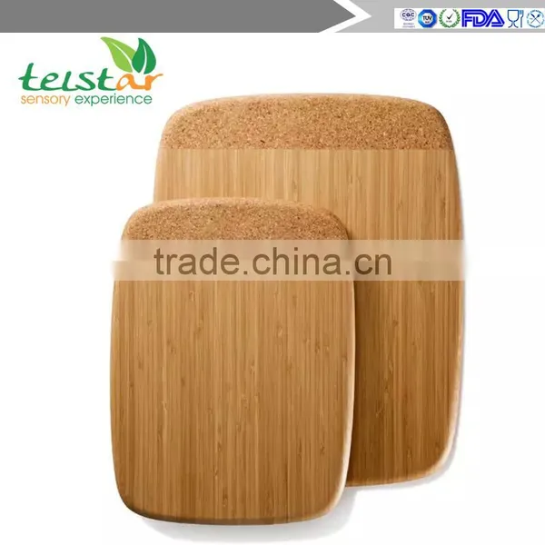 Manufacturers Selling 3 Piece of Bamboo Cutting Board Quality Environmental Protection Home Kitchen Supplies photo-2