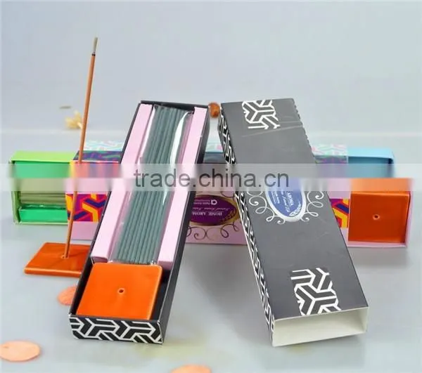 Wholesale Stick Incense With Ceramic Holder photo-4