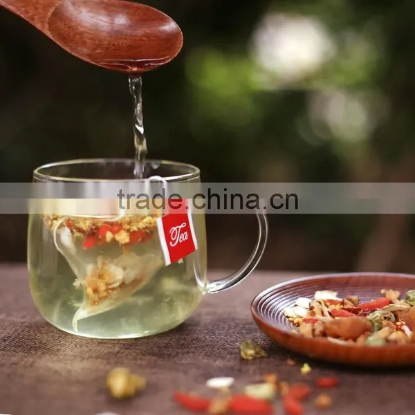 14 Day Custom Blended Gentle Detox Tea Total Body Wellness Cleanse photo-3