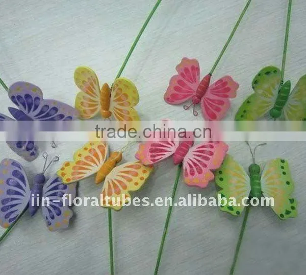 Butterfly Stick Wooden Stick