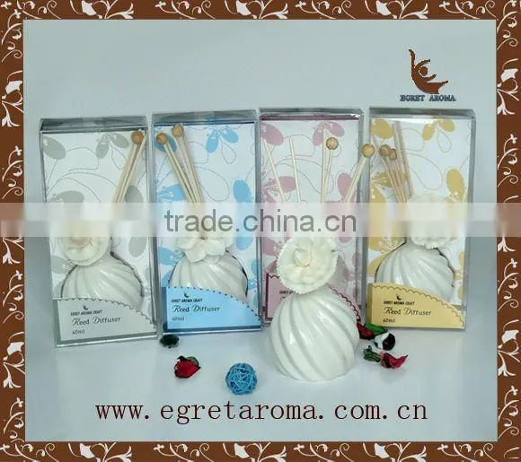 EA3-0856 Chrismas Gift Set Sola Flower Natural Scent Diffuser Fragrance Diffuser photo-3