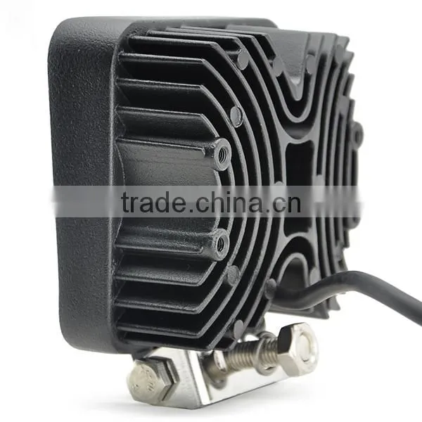 32V 27W LED Working Lamp Offroad Agriculture Square Led Auto Lamp photo-3